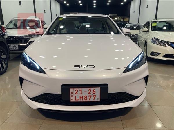 بي واي دي سيل 05 DM-i 2025 للبيع في العراق - اربيل